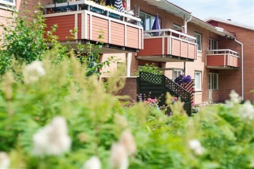 Photo 1. Apartment, Ivarsgårdsgatan, Kungsbacka 