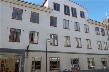 Bild 8. Lägenhet, Nygatan, Alingsås 