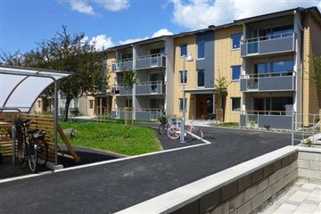 Photo 1. Apartment, Knektegårdsgatan, Alingsås 