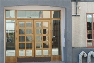 Bild 5. Lägenhet, Nygatan, Alingsås 