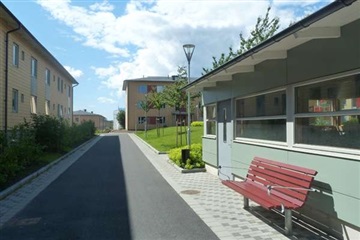 Photo 14. Apartment, Knektegårdsgatan, Alingsås 