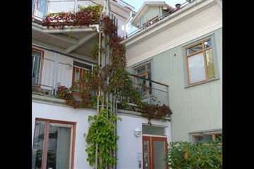 Bild 2. Lägenhet, Nygatan, Alingsås 