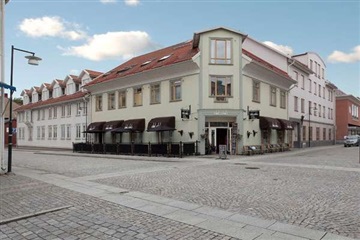 Bild 9. Lägenhet, Nygatan, Alingsås 