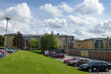 Photo 5. Apartment, Knektegårdsgatan, Alingsås 