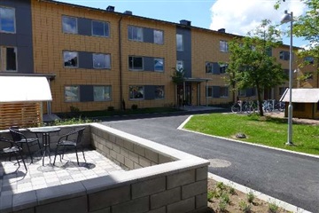 Photo 19. Apartment, Knektegårdsgatan, Alingsås 