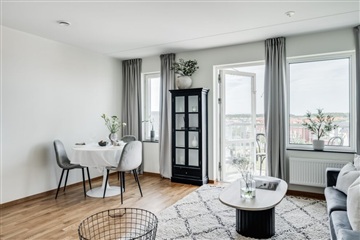Bild 1. Lägenhet, Grepgatan, Helsingborg 