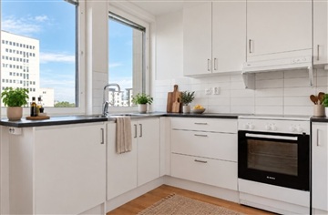 Bild 1. Lägenhet, Vemdalsgatan, Vällingby 