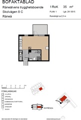 Photo 1. Apartment, Skolvägen, Råneå 
