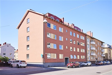 Bild 1. Lägenhet, Östra Storgatan, Jönköping 