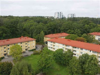 Bild 2. Lägenhet, Pionjärgatan, Linköping 