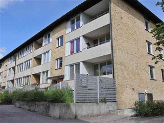 Bild 1. Lägenhet, Pionjärgatan, Linköping 