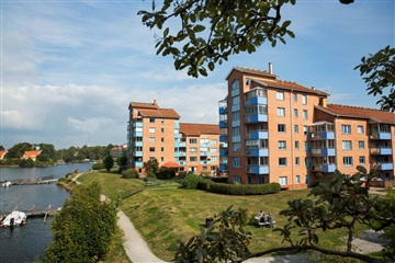 Photo 1. Apartment, Polhemsgatan, Karlskrona 