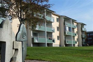 Photo 12. Apartment, Knektegårdsgatan, Alingsås 