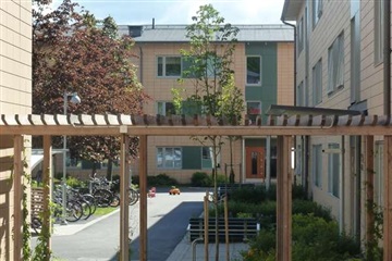 Photo 9. Apartment, Knektegårdsgatan, Alingsås 