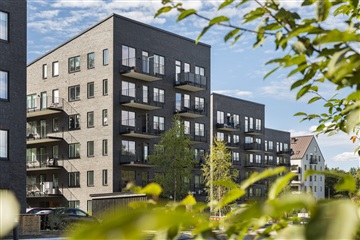 Bild 1. Lägenhet, Libbstickegatan, Angered 