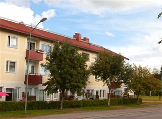 Bild 1. Lägenhet, Skolgatan, Iggesund 