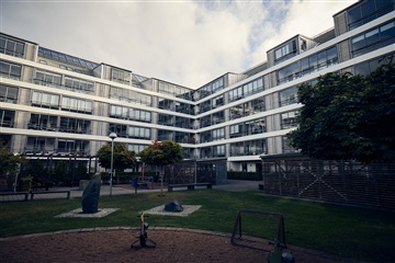 Bild 1. Lägenhet, Norra Sockerbruksgatan, Ängelholm 
