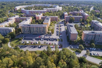 Photo 1. Apartment, Mellanbergsvägen, Tyresö 