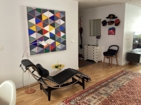 Photo 1. Apartment, Skeppargatan, Stockholm 