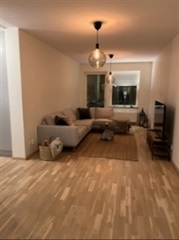 Bild 1. Lägenhet, Frestavägen, Sollentuna 
