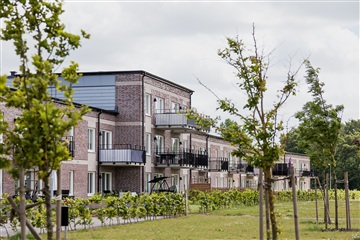 Bild 1. Lägenhet, Sofierogatan, Munka-Ljungby 