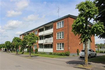 Bild 1. Lägenhet, Kyrkogatan, Vetlanda 