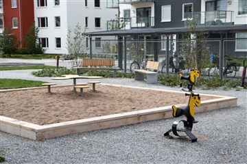 Photo 4. Apartment, Patentgatan, Västerås 