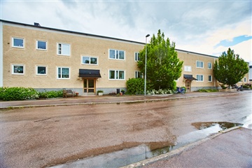 Bild 1. Lägenhet, Vallonvägen, Skultuna 