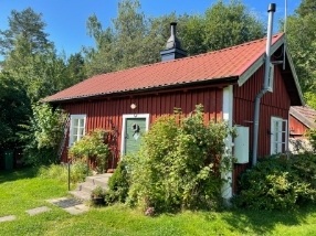 Bild 1. Rum, Springtorpsvägen, Landfjärden 