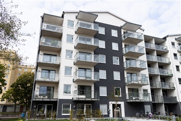 Photo 1. Apartment, Patentgatan, Västerås 