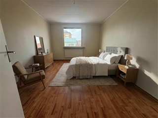 Bild 1. Lägenhet, Jägaregatan, Katrineholm 