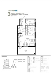 Bild 5. Lägenhet, Styrbordsgatan, Västerås 