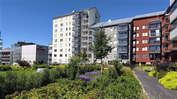 Photo 2. Apartment, Styrbordsgatan, Västerås 
