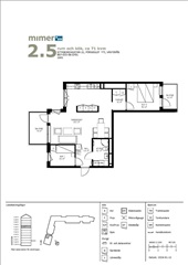 Photo 5. Apartment, Styrbordsgatan, Västerås 
