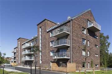 Photo 1. Apartment, Gnistgatan, Västra Frölunda 