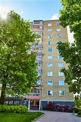 Bild 1. Lägenhet, säbygatan, Västerås 