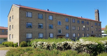 Bild 1. Lägenhet, Drottning Kristinas Väg, Kalmar 