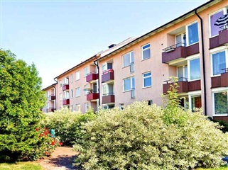 Bild 1. Lägenhet, Åbylundsgatan, Linköping 