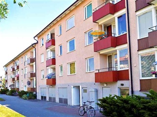 Bild 2. Lägenhet, Åbylundsgatan, Linköping 
