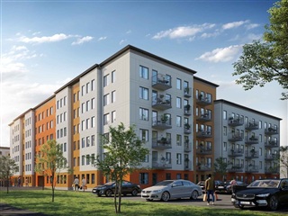 Photo 1. Apartment, Gamla Dalbyvägen, Lund 