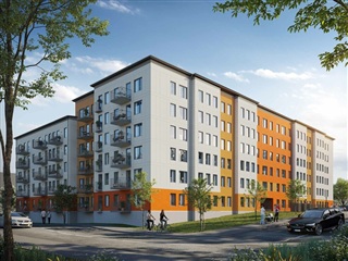 Photo 1. Apartment, Gamla Dalbyvägen, Lund 