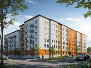 Photo 1. Apartment, Gamla Dalbyvägen, Lund 