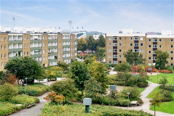 Photo 1. Apartment, Agnesfridsvägen, Malmö 
