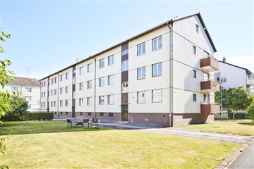 Bild 1. Lägenhet, mellangatan, Jönköping 