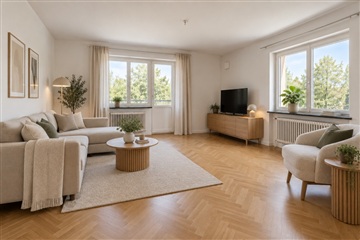 Photo 1. Apartment, Drottninggatan, Jönköping 