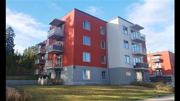Bild 1. Lägenhet, Strimlusevägen, Eskilstuna 