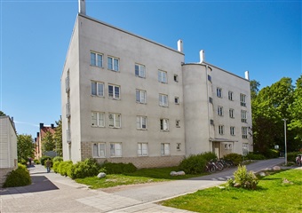 Bild 1. Lägenhet, Östermalmsgatan, Västerås 