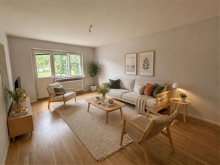 Bild 1. Lägenhet, Vingåkersvägen, Katrineholm 