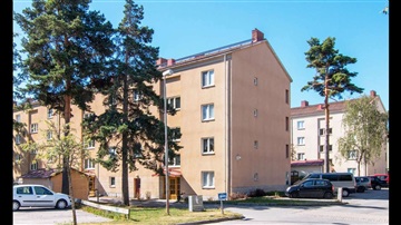 Bild 1. Lägenhet, Björkhultsvägen, Eskilstuna 