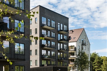 Bild 1. Lägenhet, Kryddvägen, Angered 